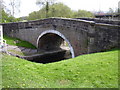Barrowford Road Bridge 143, Leeds-Liverpool Canal in BB9 8TE
