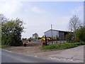 Martin's Farm Buildings in IP14 6AX