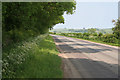 New Lane near Tathwell, Lincolnshire in LN11 9SA