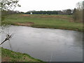 River Don, Dyce in AB21 7AN