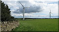 Wind Generators at Hedley Hill in DH7 9EX