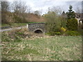 Road bridge over the Culter Burn in AB14 0LE