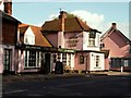 'The Green Man' public house, Gosfield, Essex in CO9 1TB