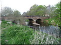 East Devon : River Otter & Bridge in EX9 7BG