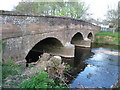 Otterton : Bridge & River Otter in EX9 7BG
