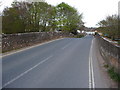 Otterton : Fore Street & Bridge in EX9 7BG
