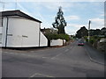 Otterton : Maunders Hill in EX9 7JR