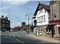 The crossroads, Ilkley in LS29 9HT