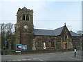 Christ Church, Ironville in NG16 5NN