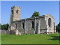 St Wistan Wistow in LE8 0QF