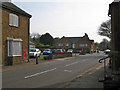 Castle Inn car park, Edgehill in OX15 6DT