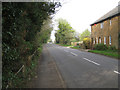 Road by Castle Wood, Edgehill in OX15 6DT