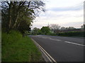 A61 towards Chesterfield in DE55 7ED