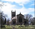 St Andrew's Church, Aysgarth in DL8 3SR
