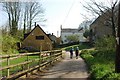 Abbotsbury: Grove Lane in DT3 4JJ