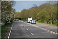 Snack wagon in a layby, A26, Crowborough in TN6 2SA