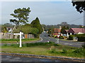 Crossroads in Wannock in BN26 5PP