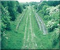 Former Railway Line, Old Burghclere in RG20 9NR
