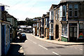 Porthleven:  Fore Street in TR13 9HY