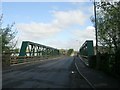 Bridge over River Calder - Calder Road in WF13 3LW