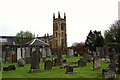 Larbert Old Church and Churchyard in FK5 4AE