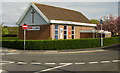 Underwood Baptist Community Church in NP18 2HA