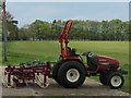 Turf management equipment in HP4 1HH