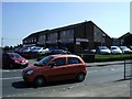 Car showrooms, Glenavon Road, Maypole in B30 3NW