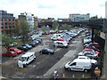 Car park by Great Charles Street Queensway in B3 1PB