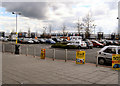 Manchester Fort Shopping Park in M8 8ND