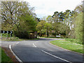 Pyrford Common Road in GU21 5NP