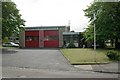 Tetbury Fire Station in GL8 8PG