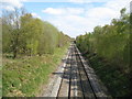 Chalfont St Peter: Chiltern Railway line in SL9 8RP
