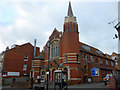 Cowes Methodist Church, Isle of Wight in PO31 8DB