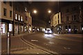 Yeovil: High Street at Night in BA20 2AQ