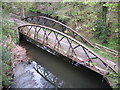 Iron Railway Bridge over River North Esk, Auchendinny in EH25 9QH