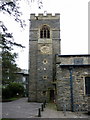 St Martins Church, Bowness-on-Windermere, Tower in LA23 3AB