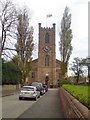 Church of St John the Evangelist Farnworth in BL4 8BT