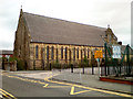 Church of St Gregory the Great. Farnworth in BL4 8BT