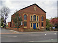 United Reformed Church in BL4 9HY