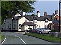 The Combermere Arms in SY13 4AT