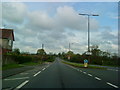 Ashbourne Road at Mackworth in DE22 4LZ