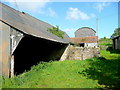 Farm buildings, Boulsdon Lane in GL18 1JL