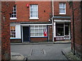 Victorian post box at the junction of Canon Street and Kingsgate Road in SO23 9BP
