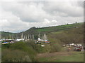 Sailing Centre above the River Lynher in PL12 5ES