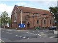 Southbourne, St. Christopher's in BH7 6BQ
