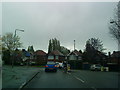 Junction of Ilkeston Road and Stapleford Road in NG9 3JW