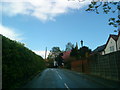 Church Lane, Cossall in Cossall