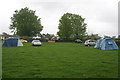 Church Farm Campsite, Winsley in BA15 2JH