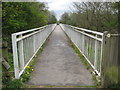 Beaconsfield: M40 Motorway footbridge in HP9 2SG